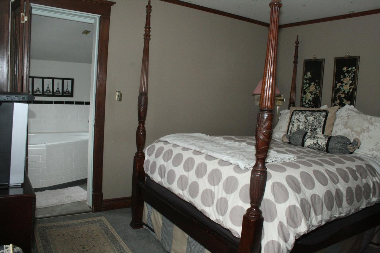 Rose Arden Bed&Breakfast Hamilton Exterior foto