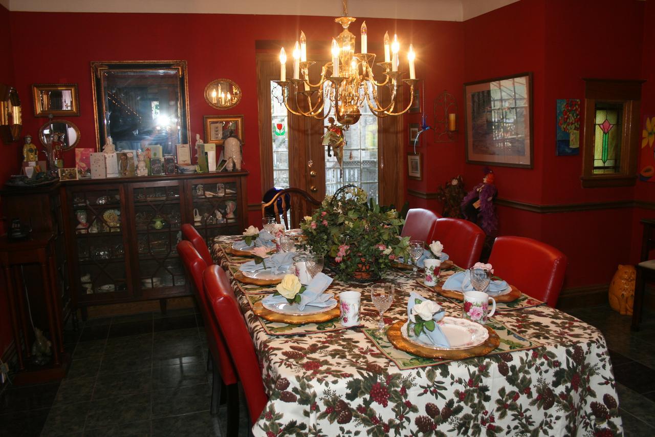 Rose Arden Bed&Breakfast Hamilton Exterior foto