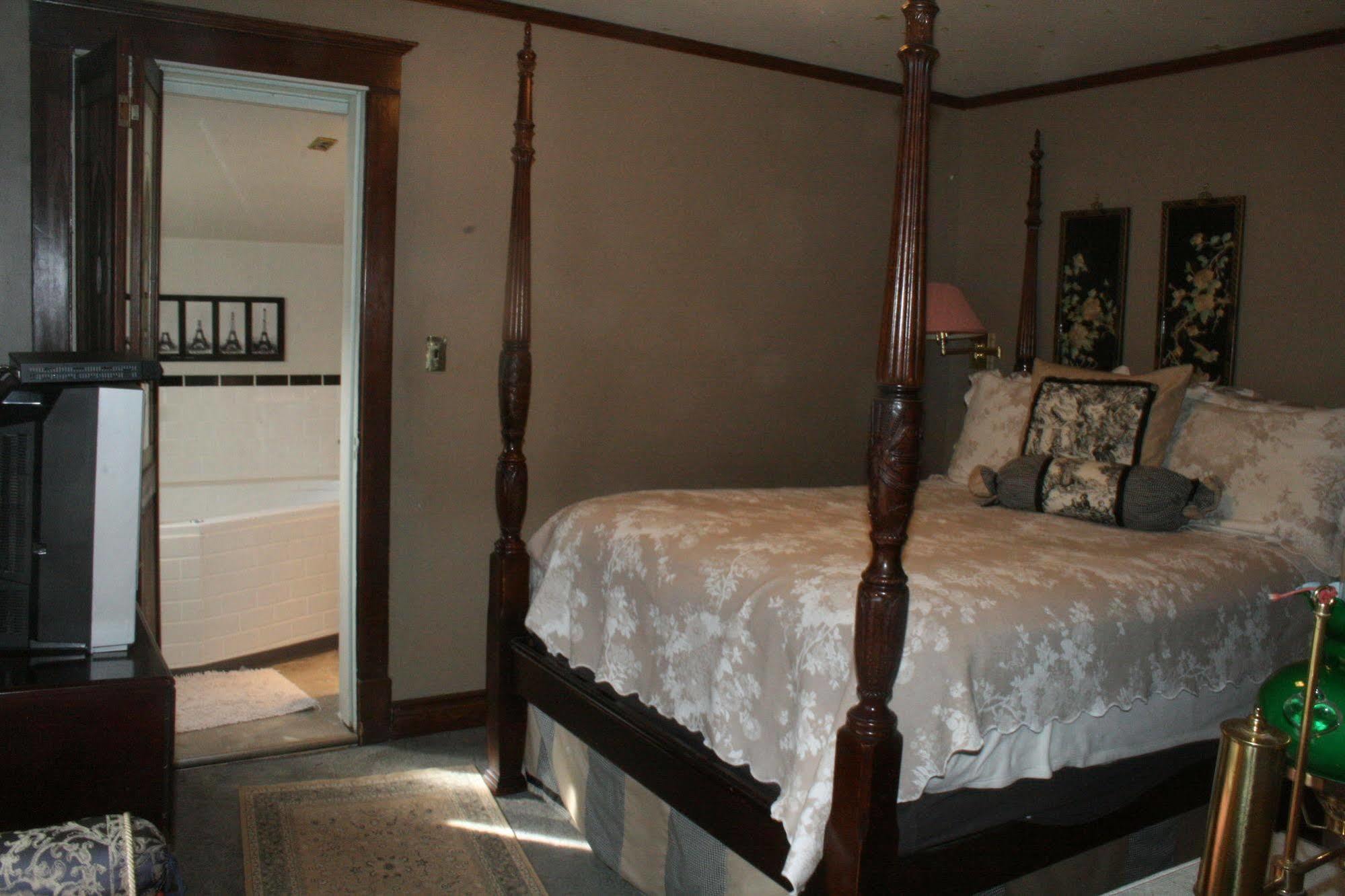 Rose Arden Bed&Breakfast Hamilton Exterior foto