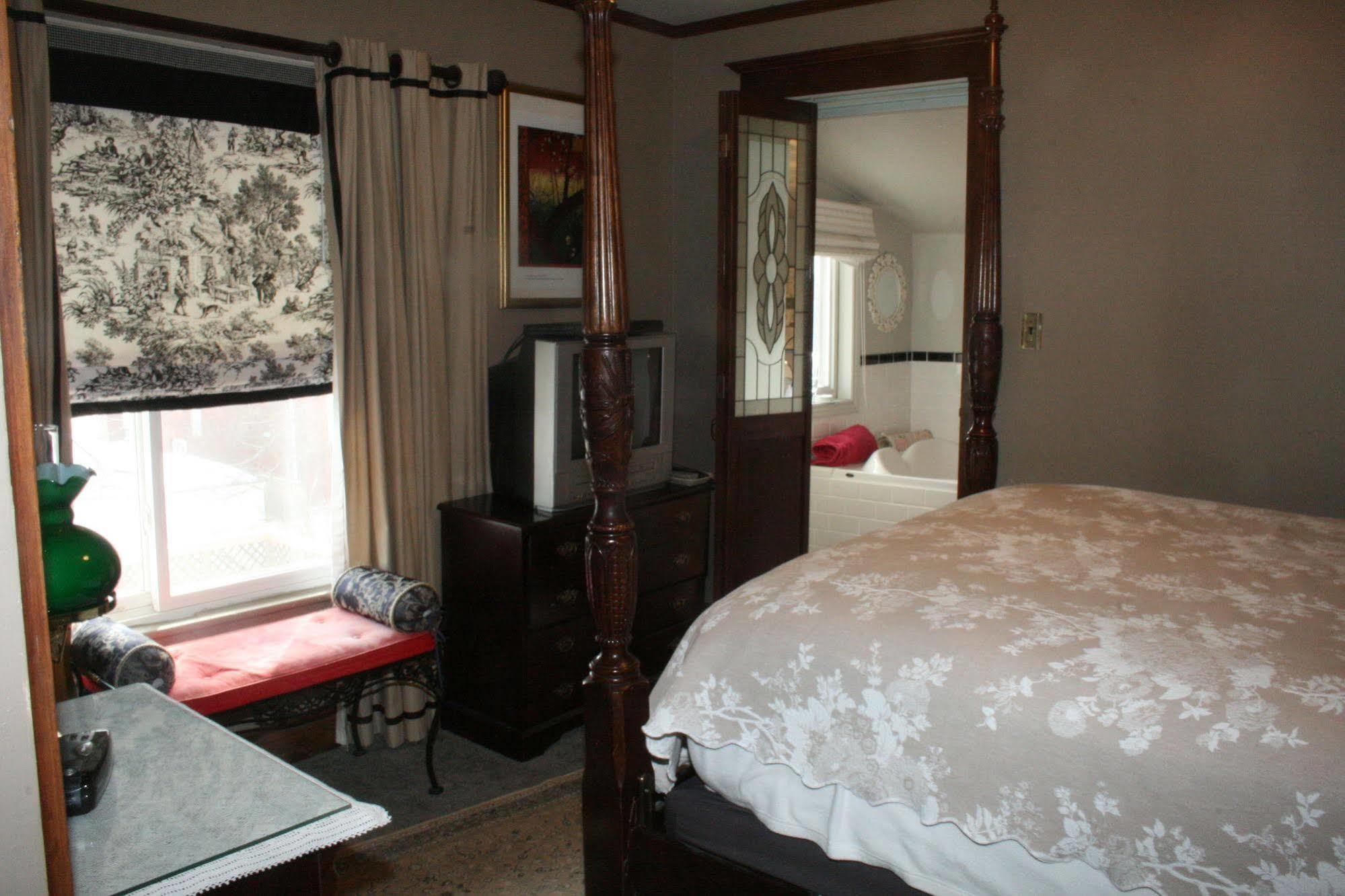 Rose Arden Bed&Breakfast Hamilton Exterior foto