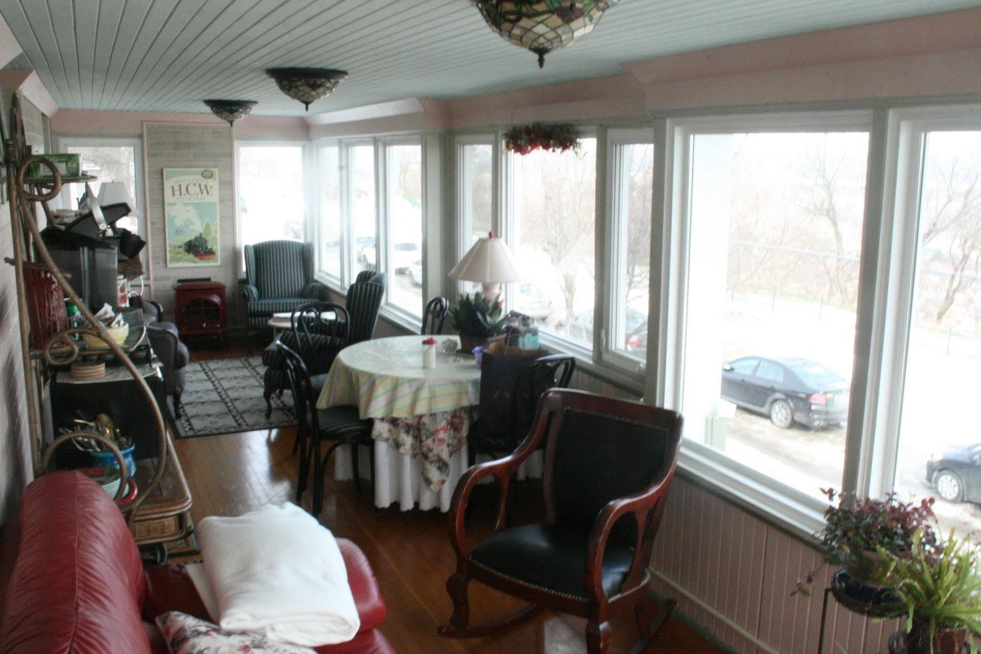 Rose Arden Bed&Breakfast Hamilton Exterior foto