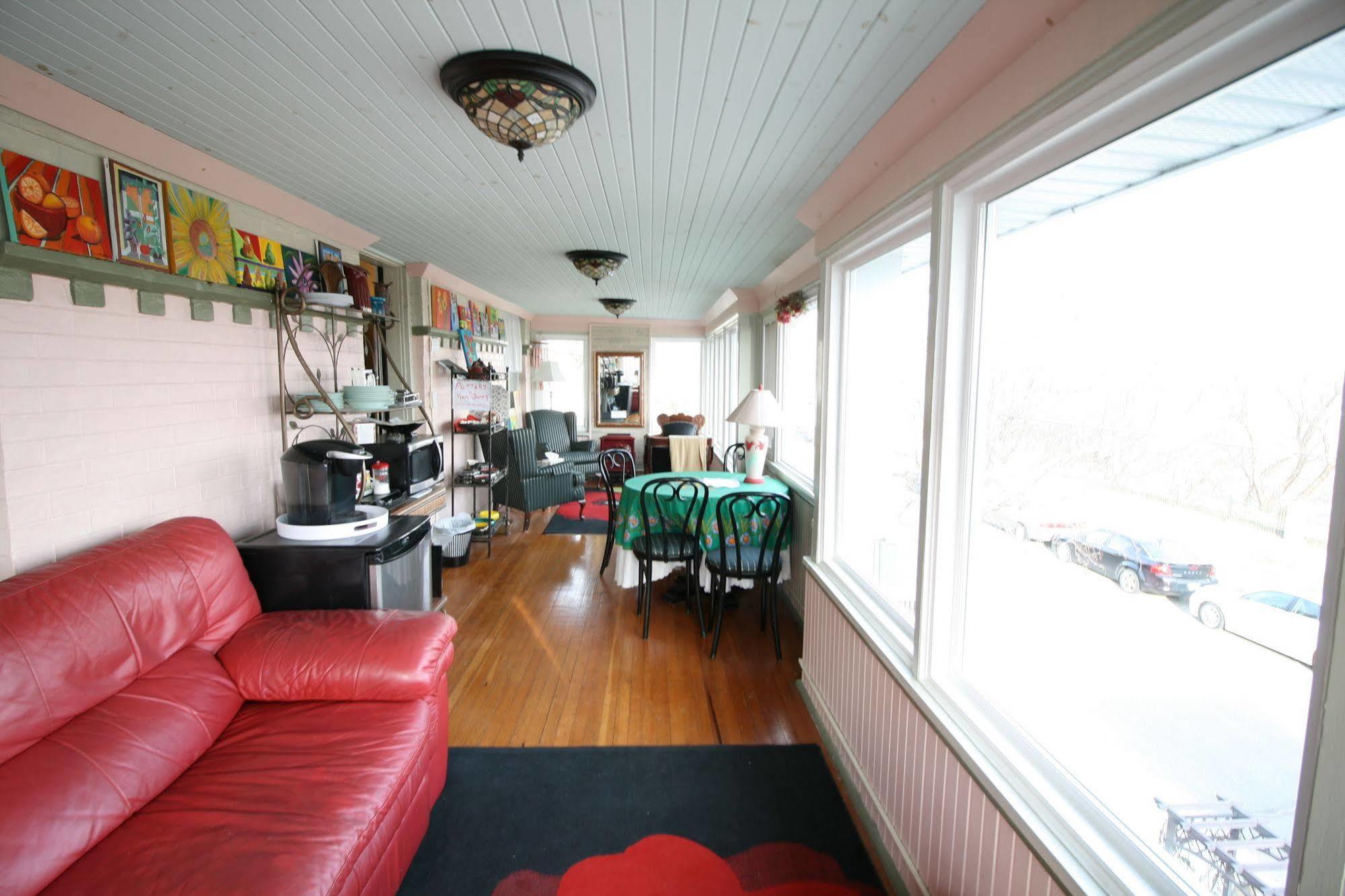 Rose Arden Bed&Breakfast Hamilton Exterior foto