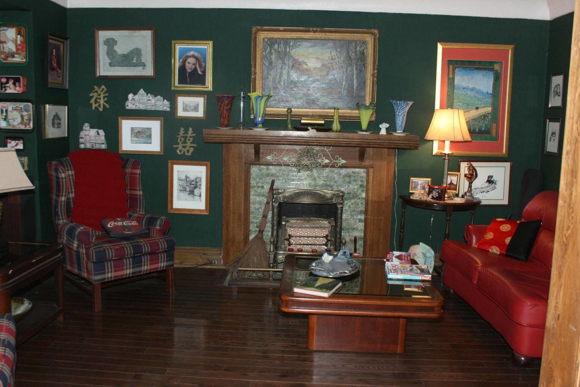 Rose Arden Bed&Breakfast Hamilton Exterior foto