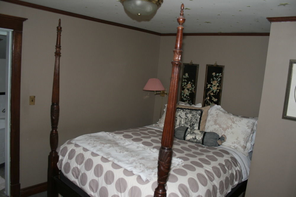 Rose Arden Bed&Breakfast Hamilton Exterior foto