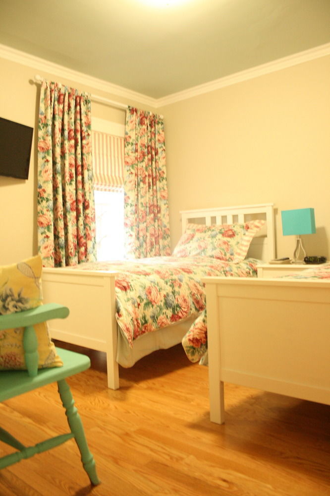 Rose Arden Bed&Breakfast Hamilton Exterior foto